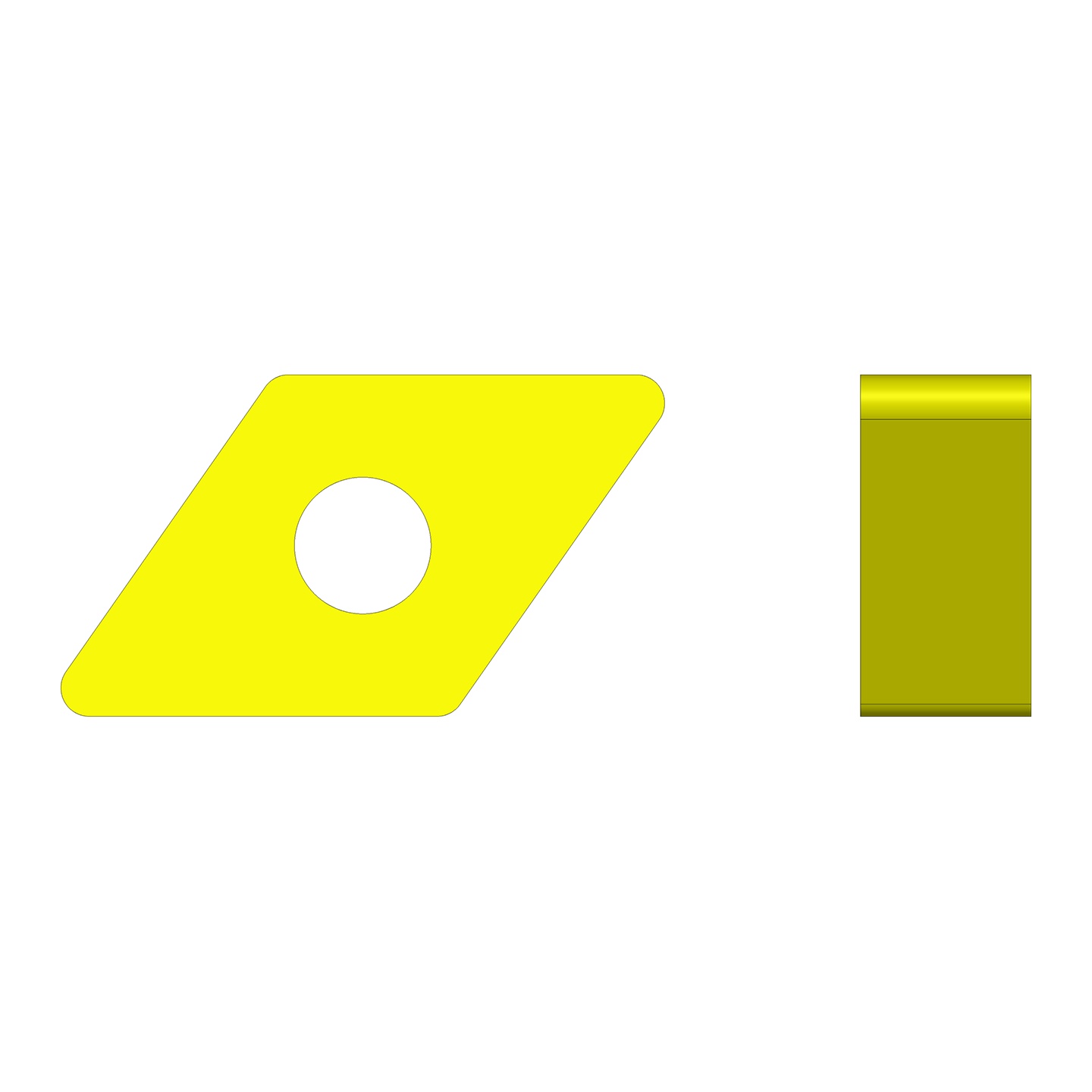 Picture of DNMG 432 UD51 Ultra-Dex